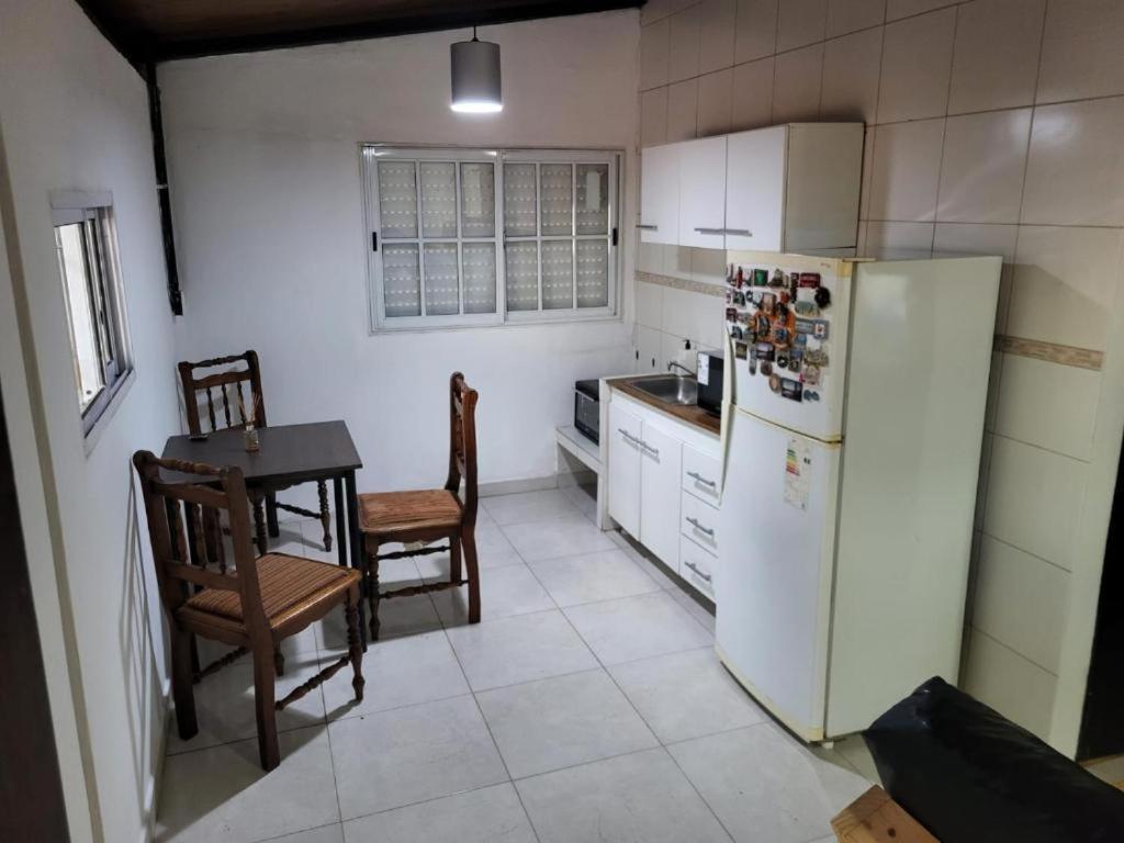 Si Mi Capitan - Cabanas & Habitaciones Puerto Iguazú Dış mekan fotoğraf