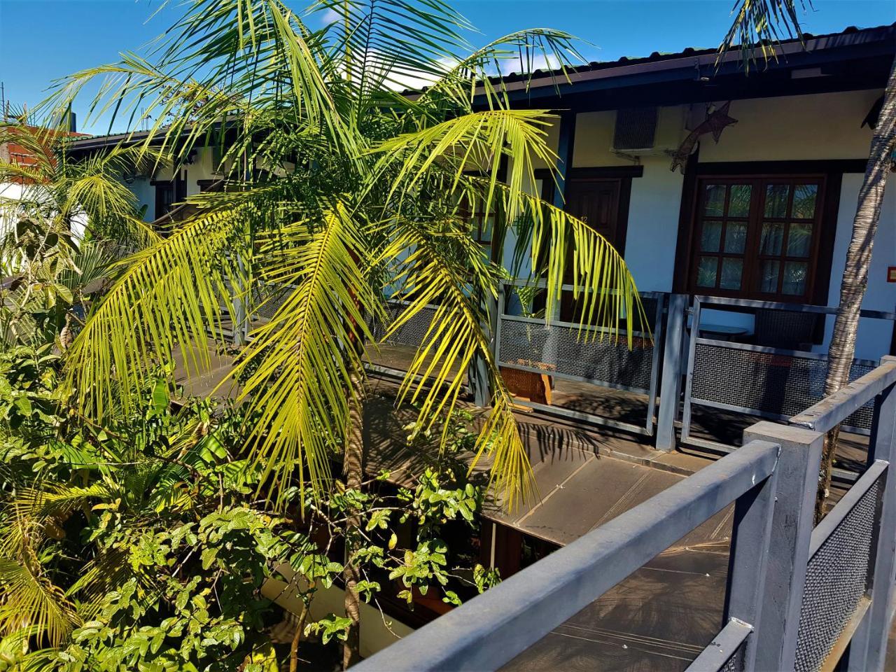 Si Mi Capitan - Cabanas & Habitaciones Puerto Iguazú Dış mekan fotoğraf