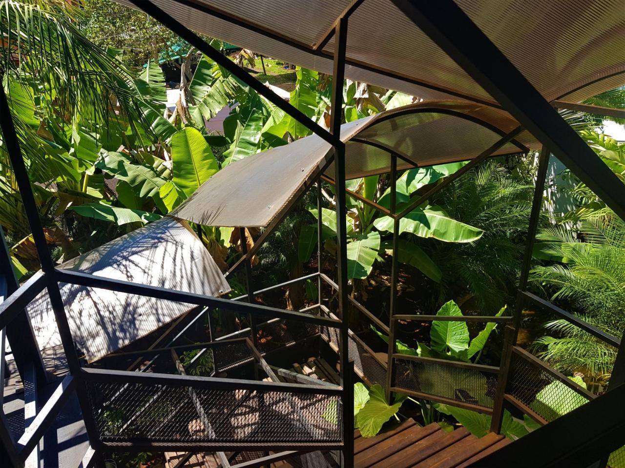 Si Mi Capitan - Cabanas & Habitaciones Puerto Iguazú Dış mekan fotoğraf