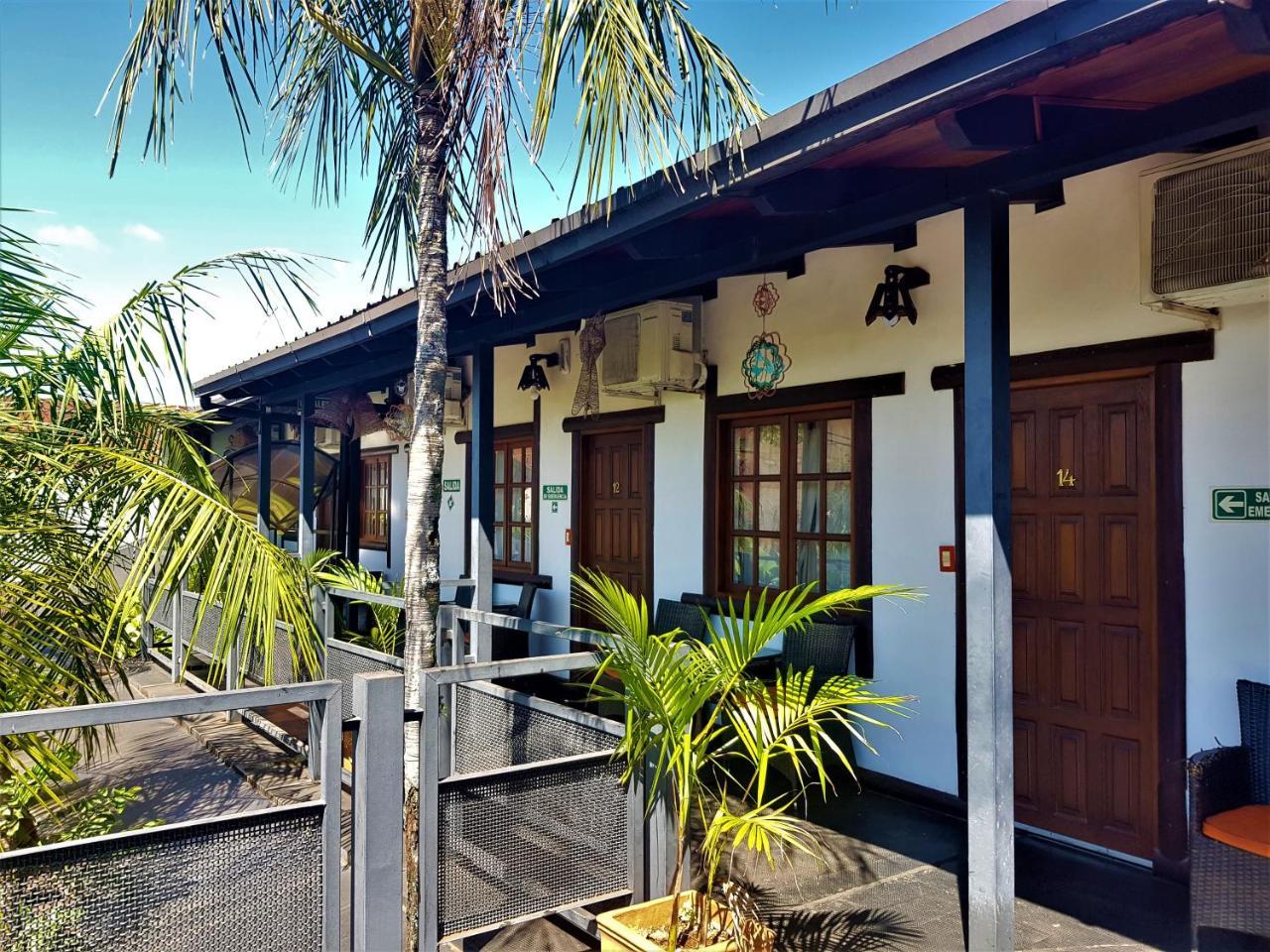 Si Mi Capitan - Cabanas & Habitaciones Puerto Iguazú Dış mekan fotoğraf