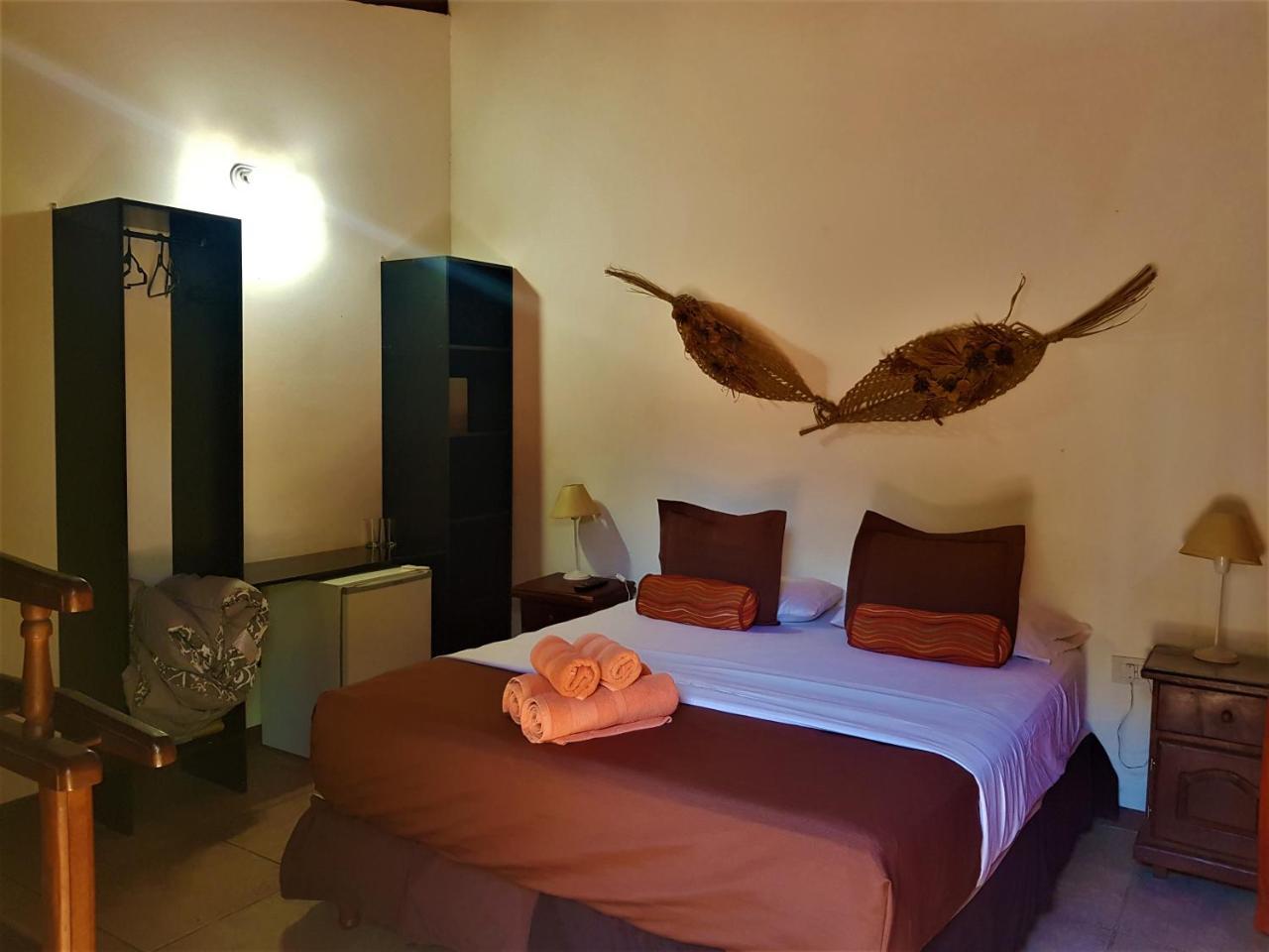 Si Mi Capitan - Cabanas & Habitaciones Puerto Iguazú Dış mekan fotoğraf