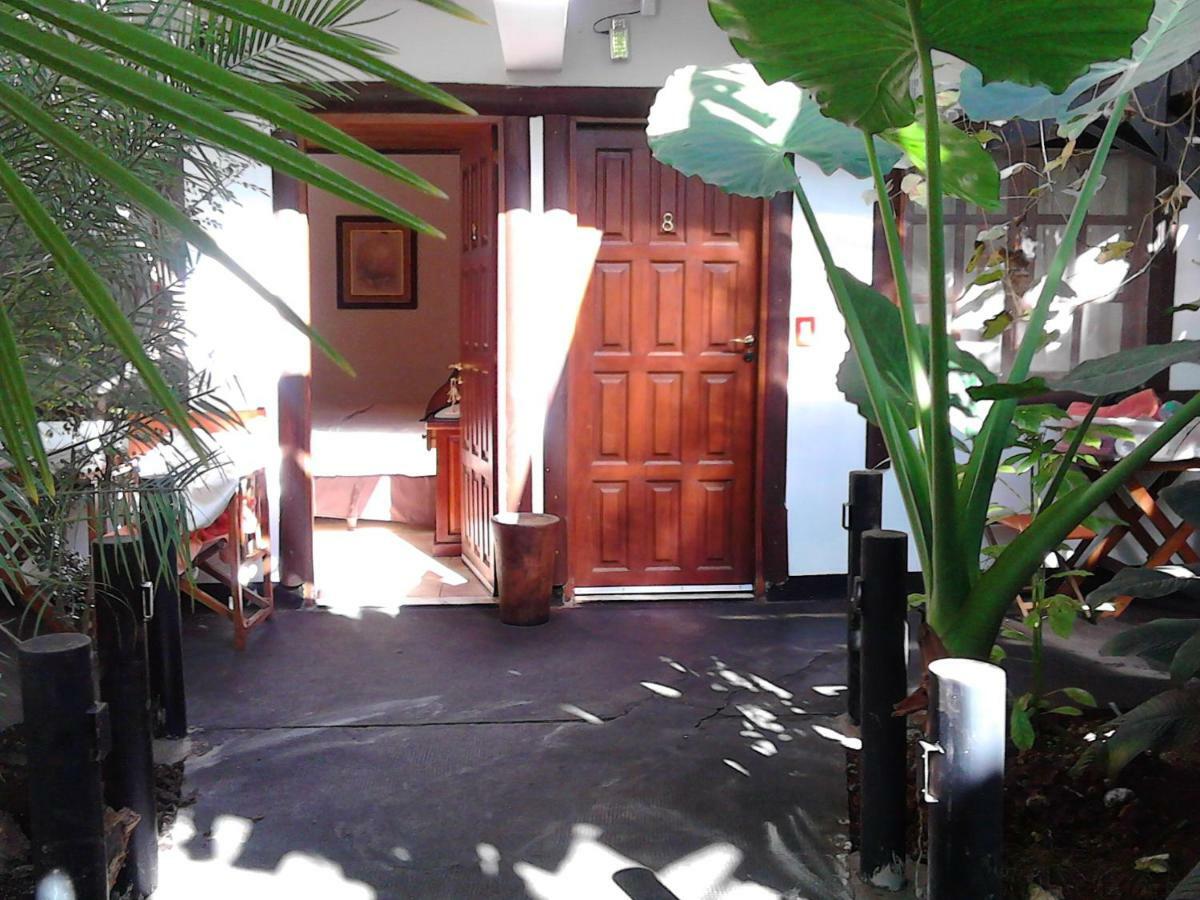Si Mi Capitan - Cabanas & Habitaciones Puerto Iguazú Dış mekan fotoğraf